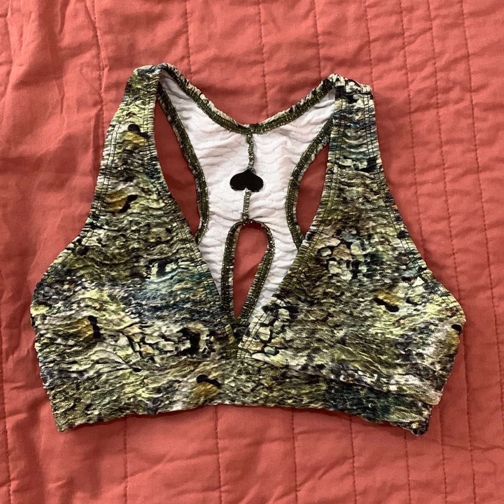 Booty By Brabants Sports Bra